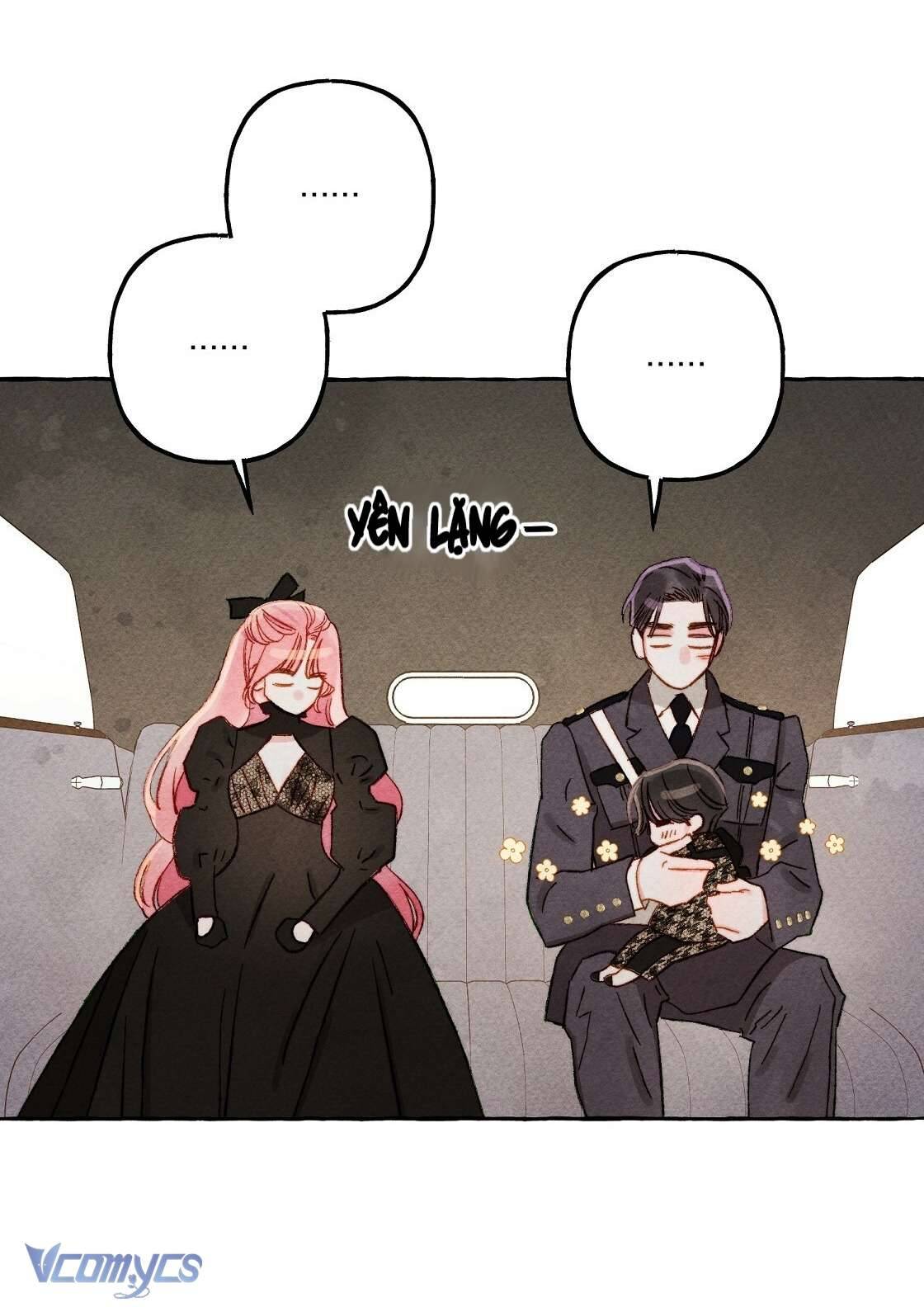 (Munn) Nuôi Dưỡng Một Hắc Long Chap 30 - Trang 2