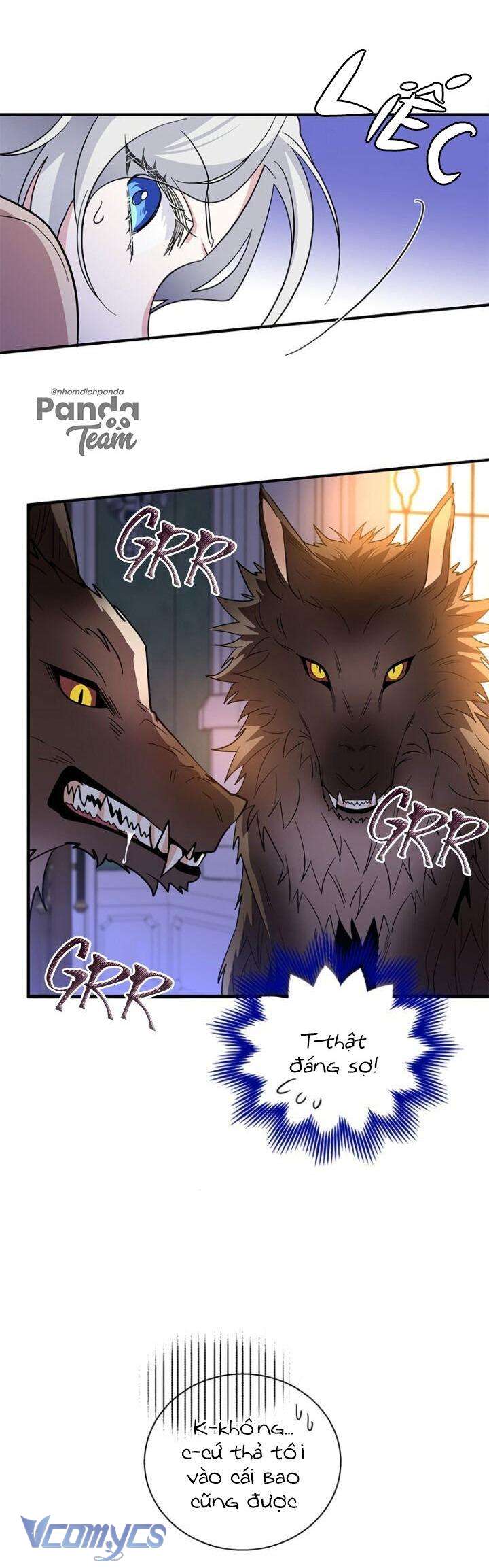 Chồng Yêu, Tôi Đây Bãi Công! Chap 26 - Trang 3