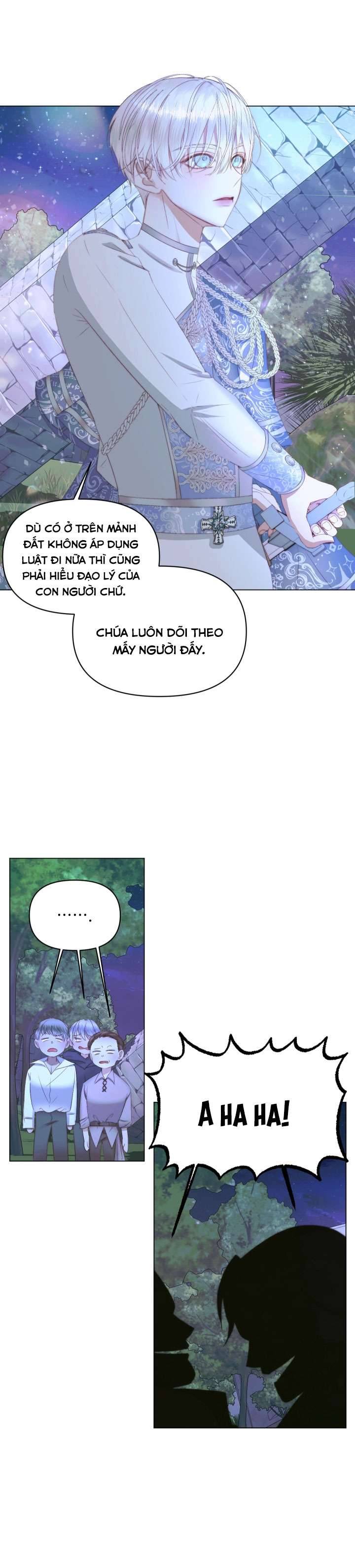 Siren: Trở Thành Gia Đình Của Nhân Vật Phản Diện Chapter 26 - Next Chapter 27