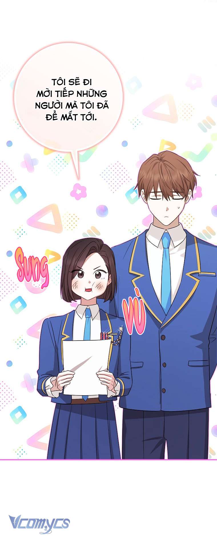 Thời Hạn Cuối Cùng Đang Tràn Ngập Trên Cửa Sổ Trạng Thái Chap 28 - Trang 4