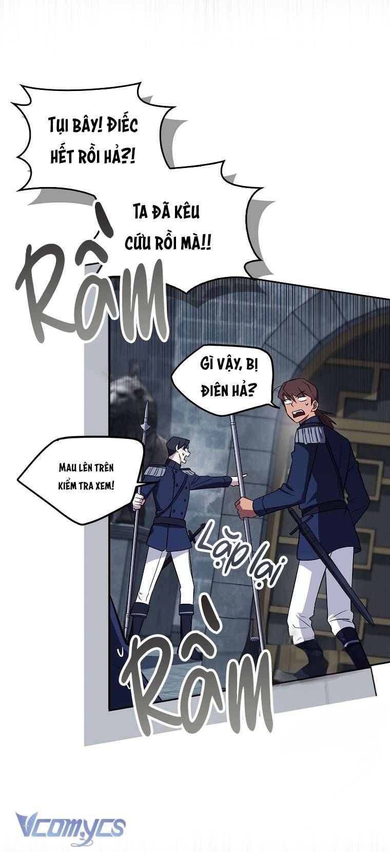 Thời Hạn Cuối Cùng Đang Tràn Ngập Trên Cửa Sổ Trạng Thái Chap 1 - Trang 4