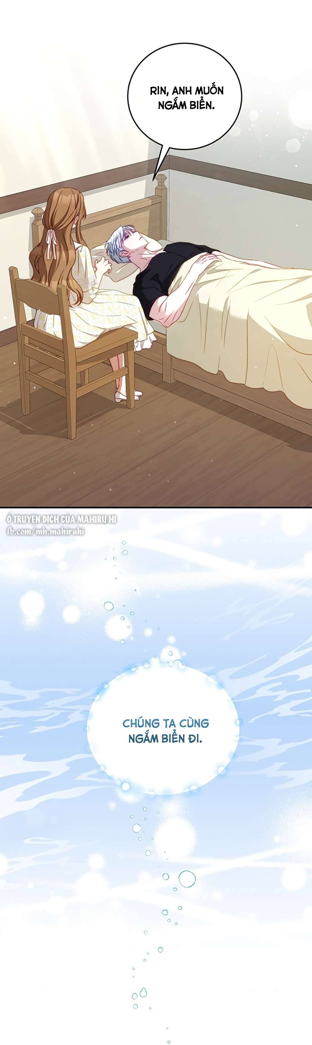 Trở Thành Tình Địch Của Các Nam Chính Chapter 38 - Next Chapter 39