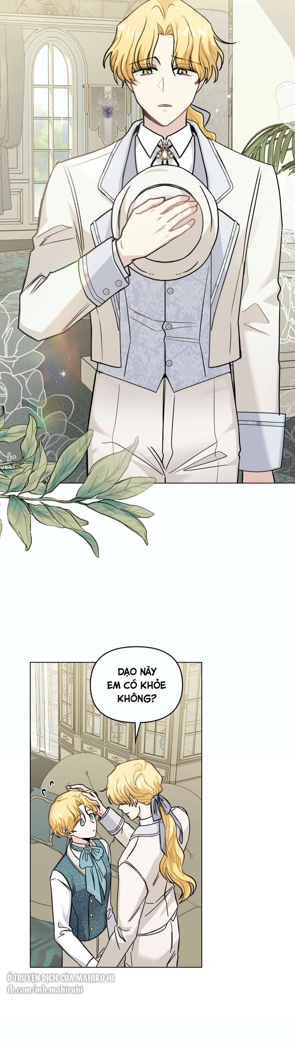 Tìm Lại Camellia Chapter 51 - Trang 4