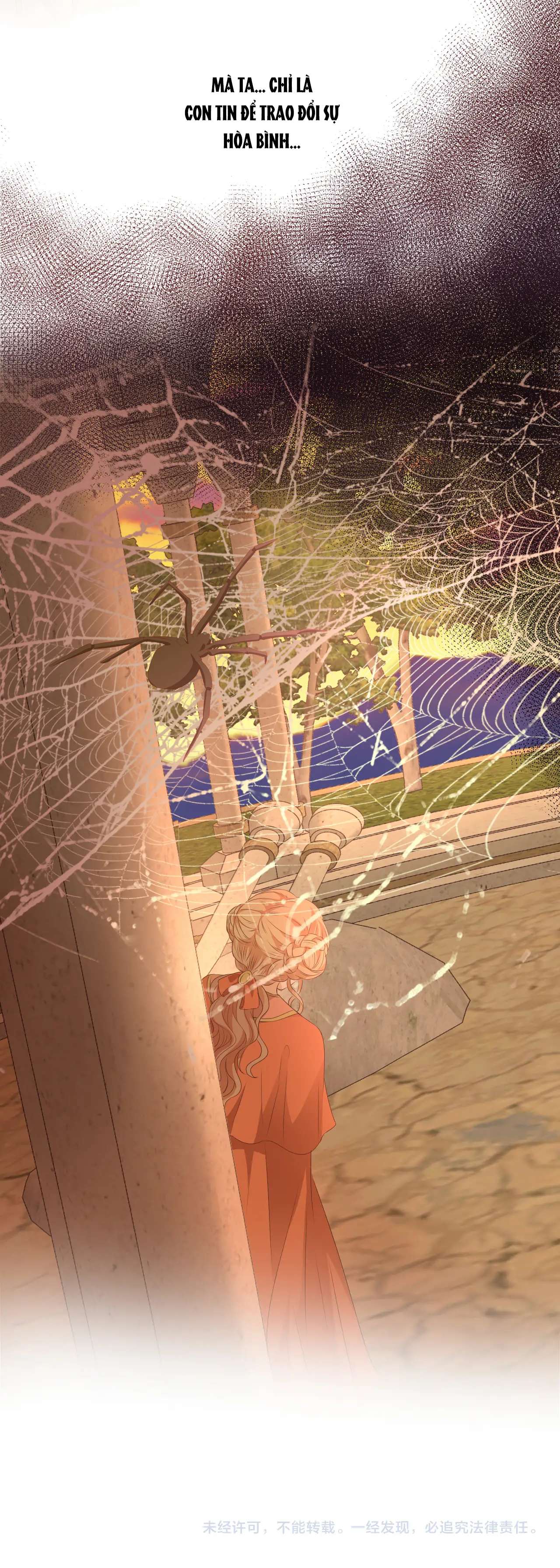 Địch Úc Đa Chi Ca Chapter 100 - Trang 4