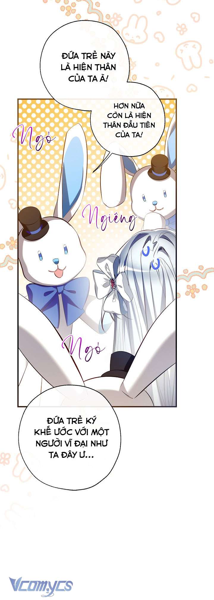 Chúng Ta Có Thể Trở Thành Một Gia Đình Được Không? Chap 95 - Trang 2