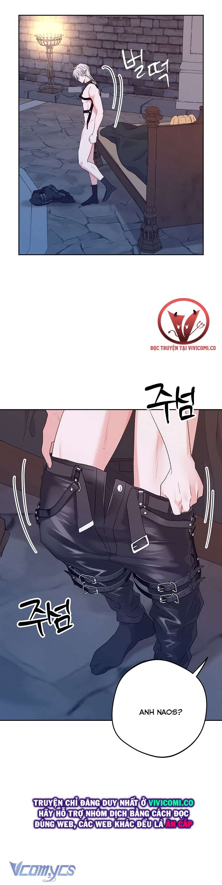 [18+] Yêu Tinh Giao Phối Chap 32 - Next Chap 33