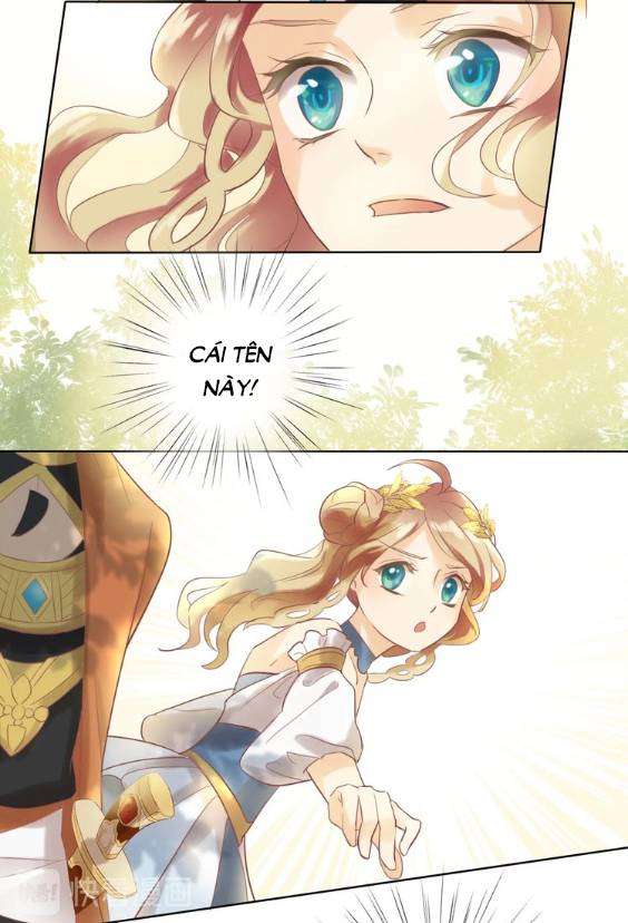 Địch Úc Đa Chi Ca Chapter 1 - Trang 3