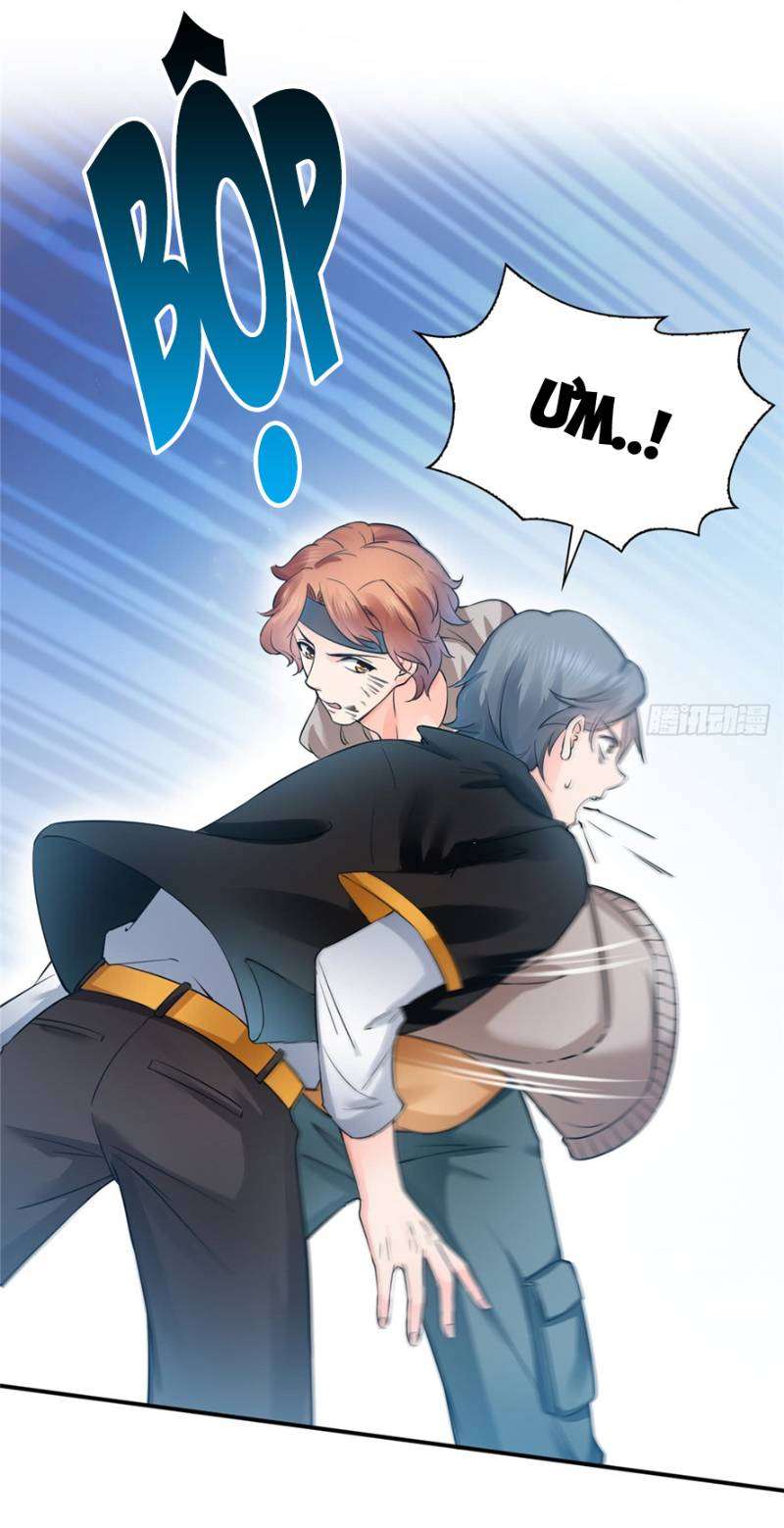 Hệt Như Hàn Quang Gặp Nắng Gắt Chap 49 - Trang 4