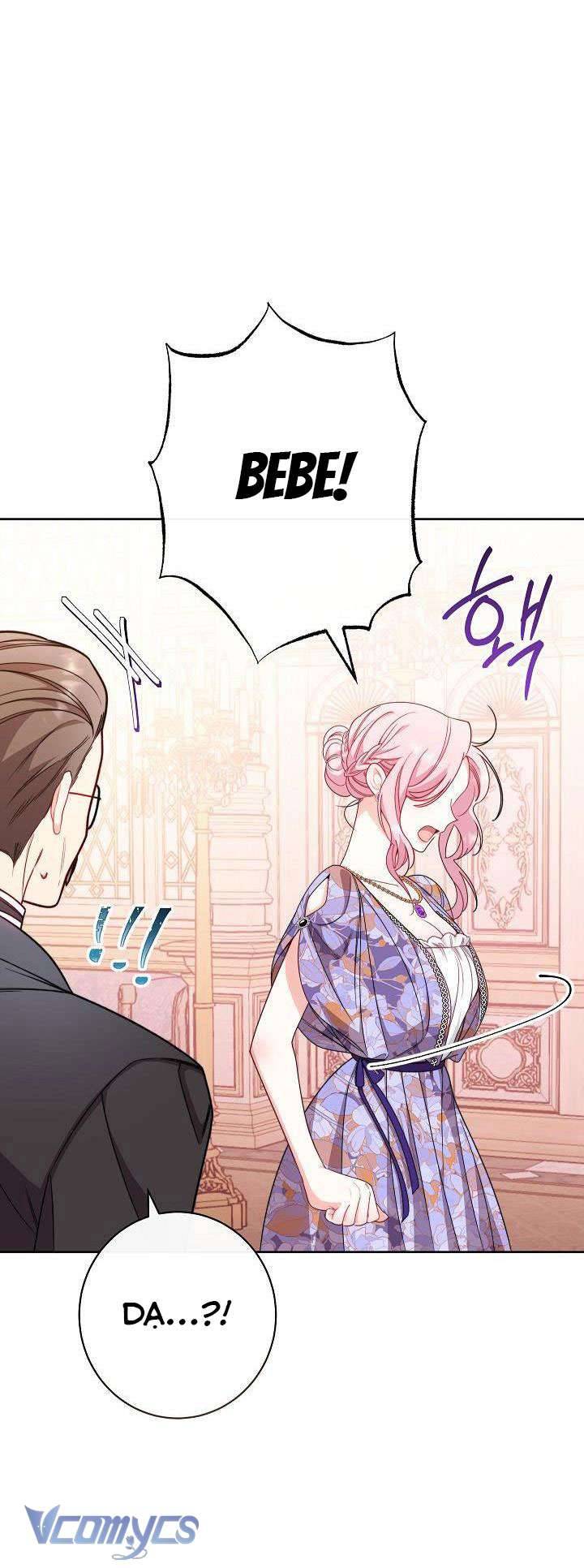 Hầu Gái Độc Quyền Của Hoàng Hậu Phản Diện Chapter 4 - Trang 4