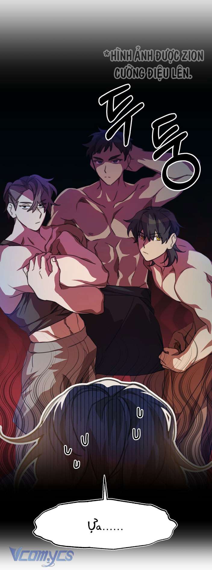 [18+] Mối Tình Đầu Của Tộc Trưởng Chap 1 - Trang 2