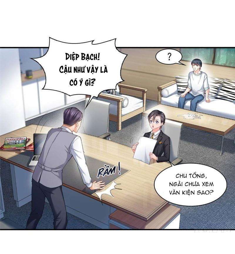 Hệt Như Hàn Quang Gặp Nắng Gắt Chap 75 - Trang 4