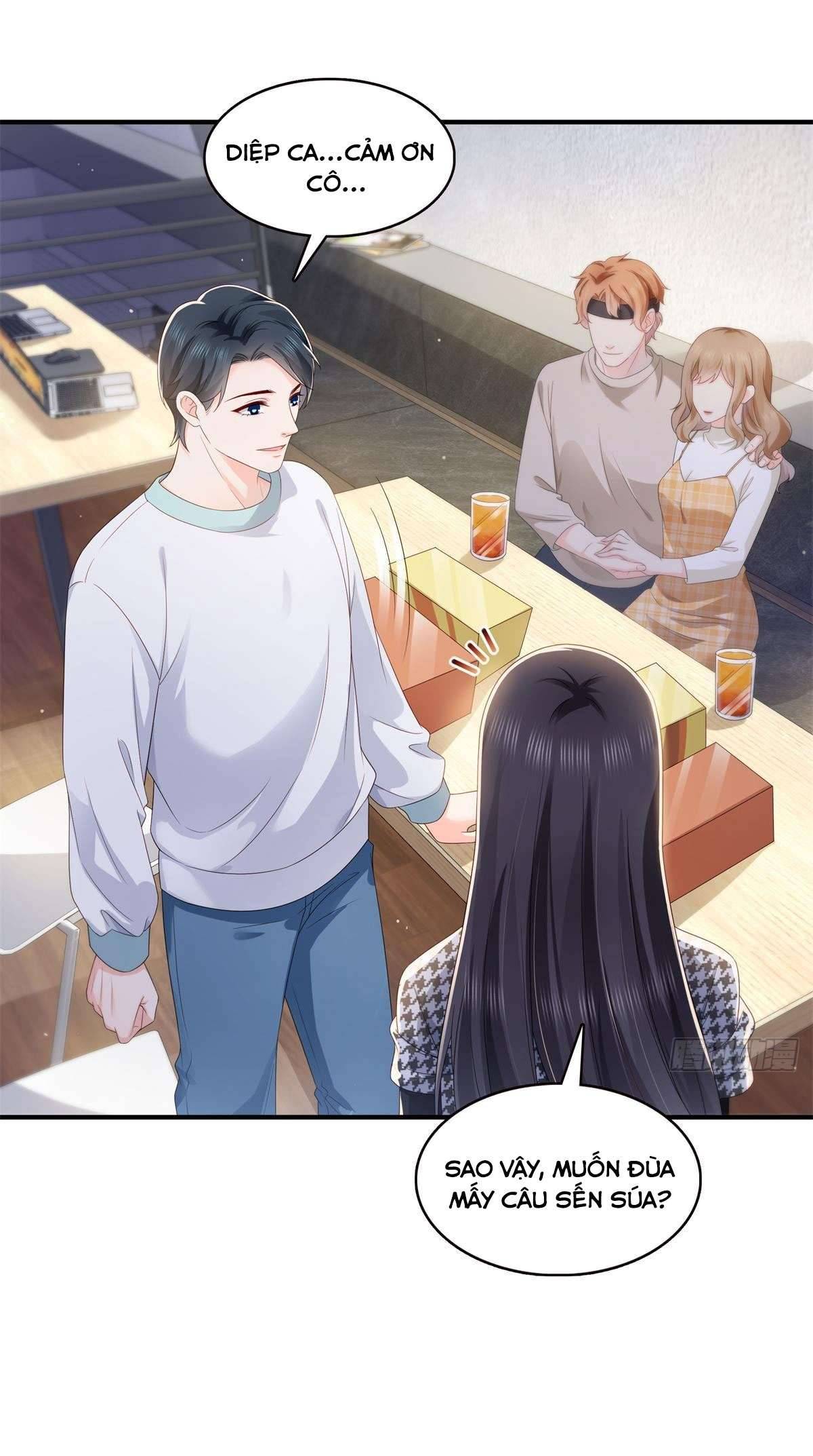 Hệt Như Hàn Quang Gặp Nắng Gắt Chap 404 - Trang 4