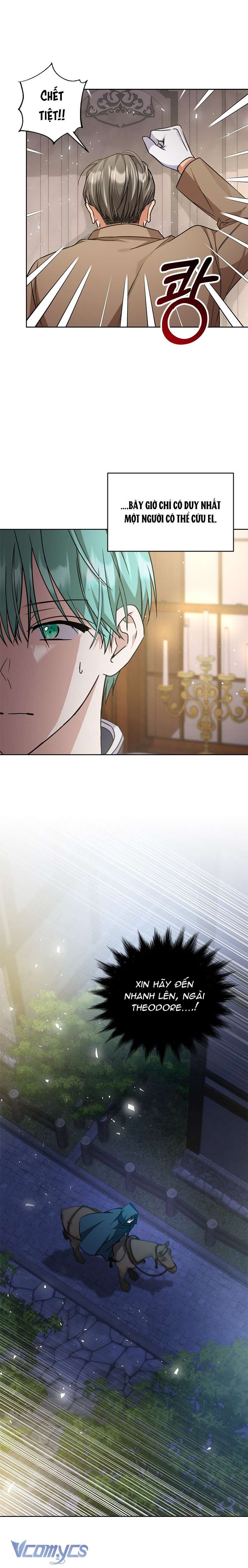 Làm Thế Nào Để Ăn Chủ Nhân Chapter 45 - Trang 3