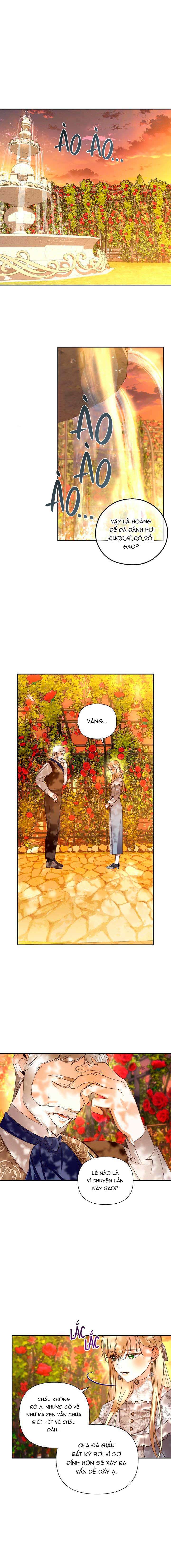 Phương Pháp Che Giấu Đứa Con Của Hoàng Đế Chap 52 - Next Chapter 52.1