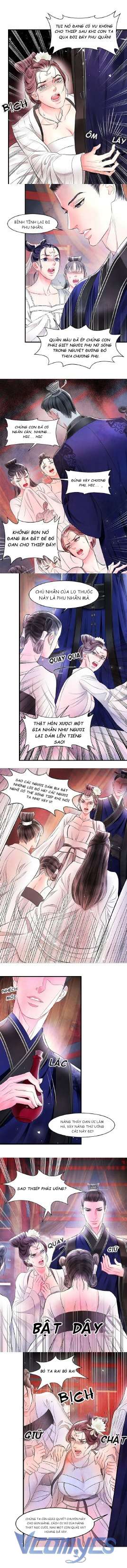 [18+] Đêm Hoang Dại Chap 14 - Trang 2