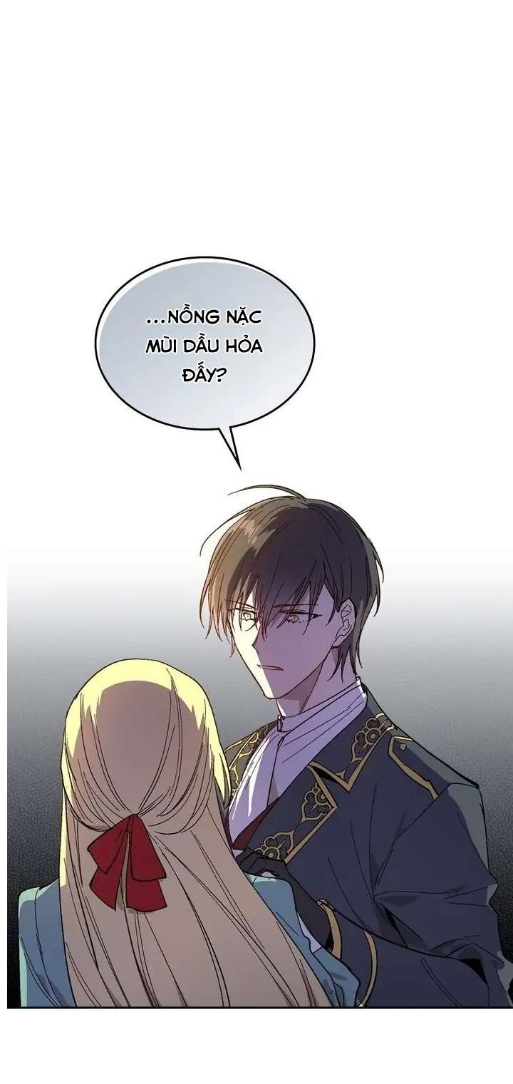 Vị Hôn Thê Khế Ước Của Công Tước Chap 120 - Next Chapter 121