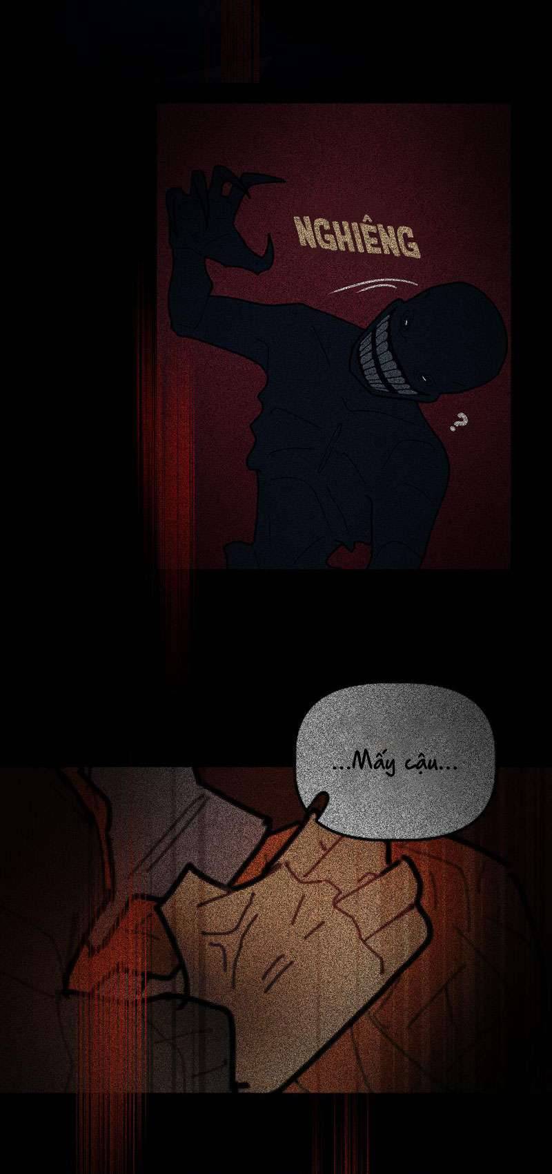 Nghĩa Trang Xe Buýt Chapter 61 - Trang 3