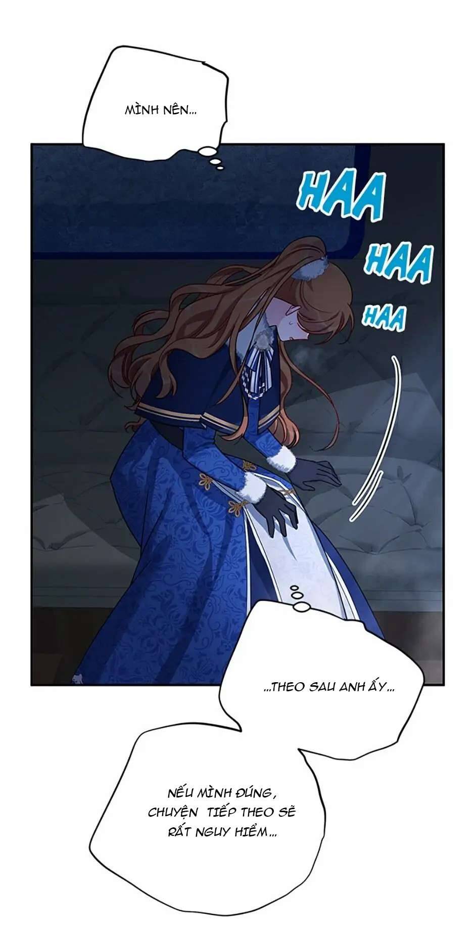 Nữ Công Tước Với Tâm Hồn Trống Rỗng Chapter 29 - Trang 4