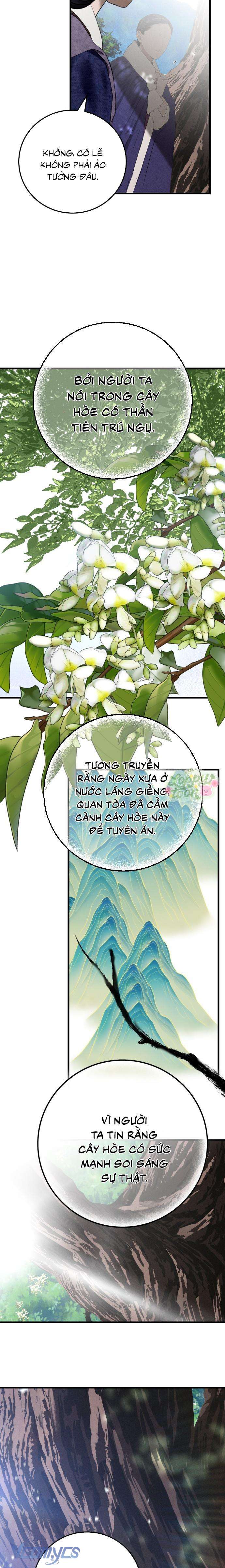 Cuộc Tuyển Chọn Vương Phi Triều Joseon Chap 11 - Trang 4