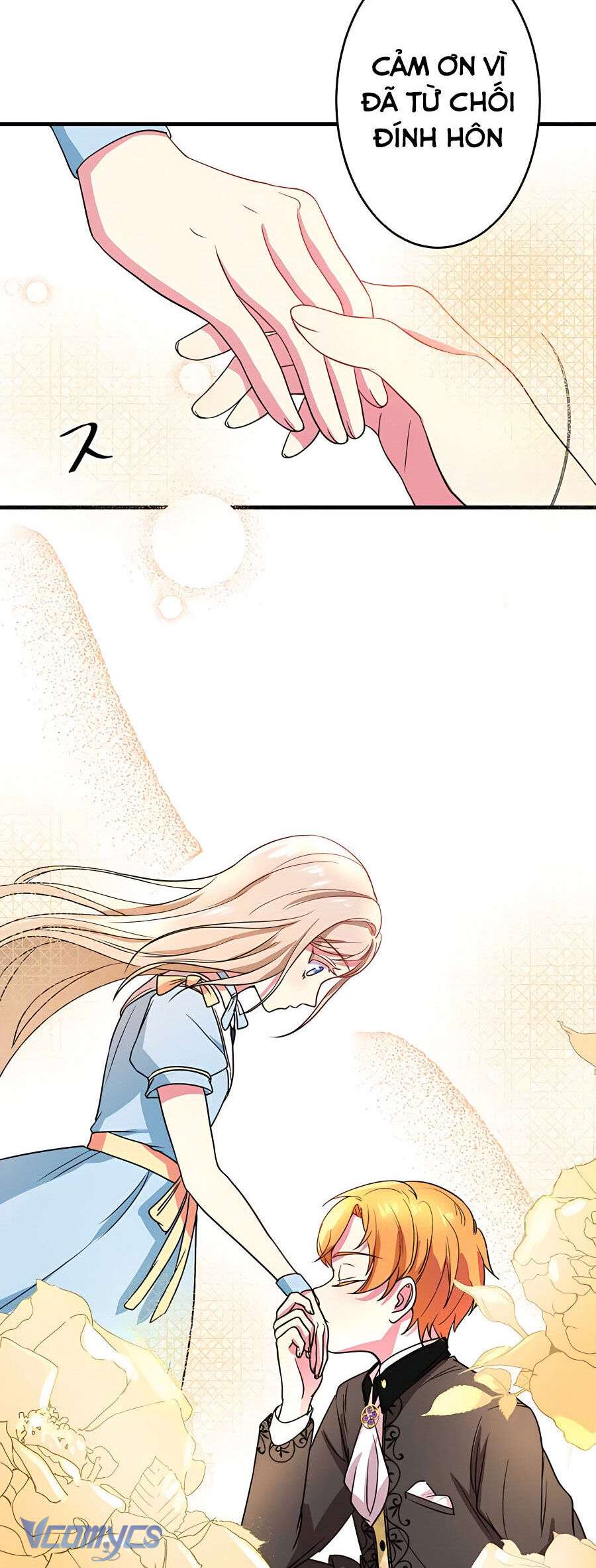 Dù Là Nhân Vật Phụ Nhưng Tôi Được Ngài Công Tước Nuông Chiều Hết Mực Chap 4 - Trang 2