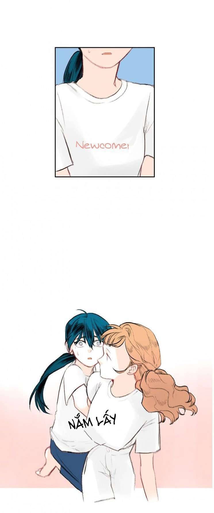 Ranh Giới Chap 7 - Trang 3