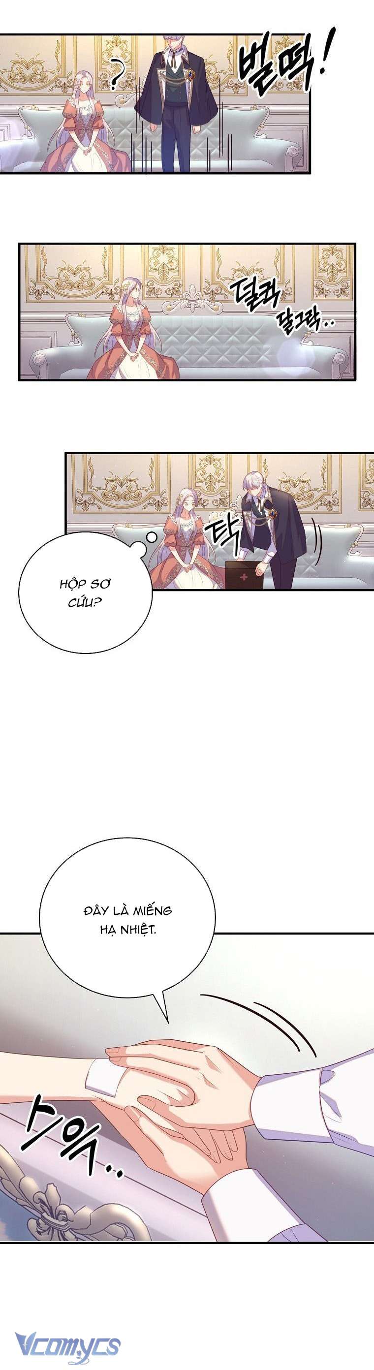 Tôi Chỉ Nhận Ra Sau Khi Mất Cô Ấy Chap 27 - Trang 2