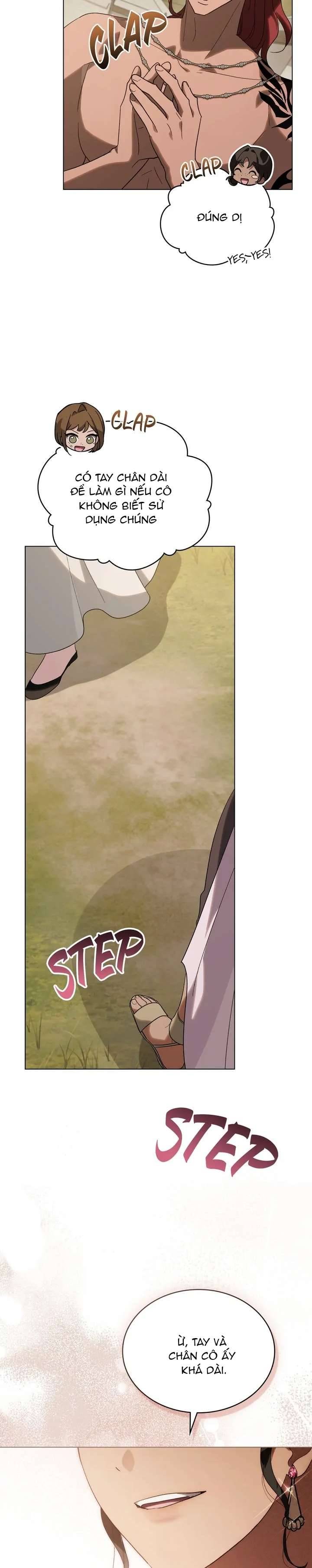 Khi Số Phận Tìm Đến Hai Ta Chapter 29 - Trang 4