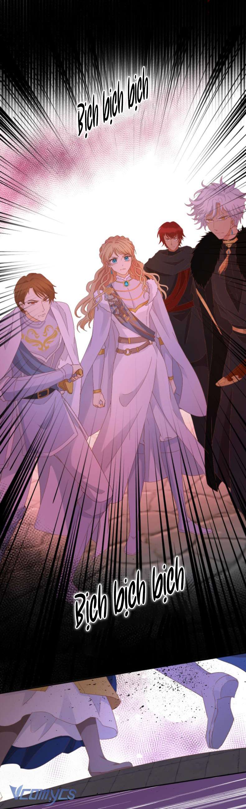 Địch Úc Đa Chi Ca Chapter 168 - Trang 4