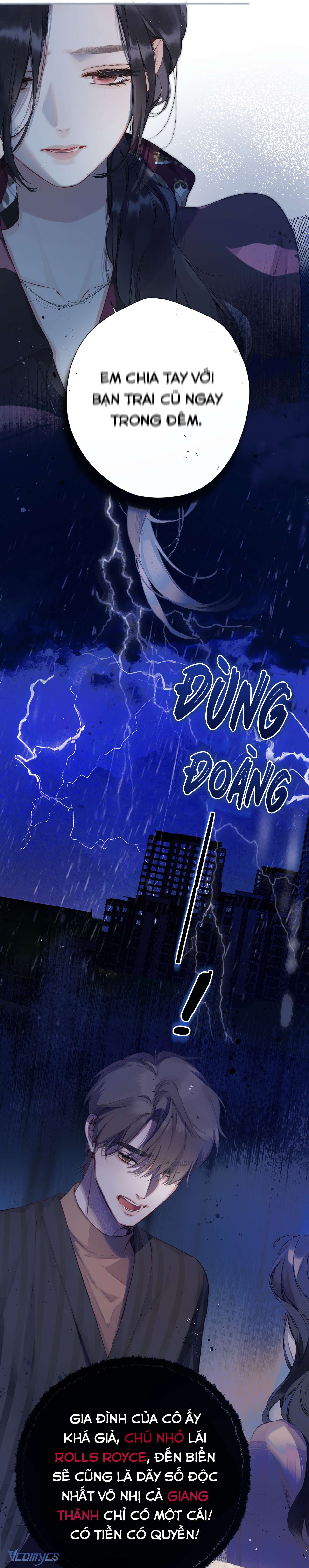 Trêu Nhầm Chap 3 - Next Chapter 3.1