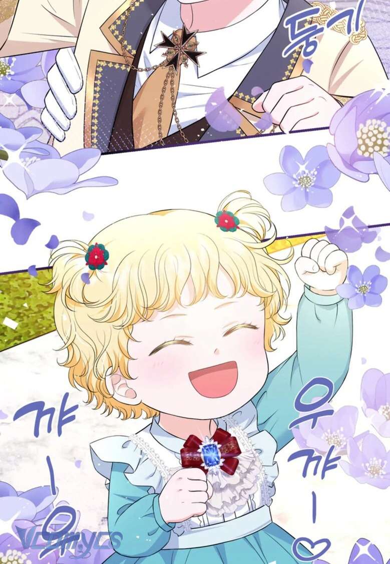 Công Chúa Bé Con Hạng S Thật Mạnh Chapter 11 - Trang 4