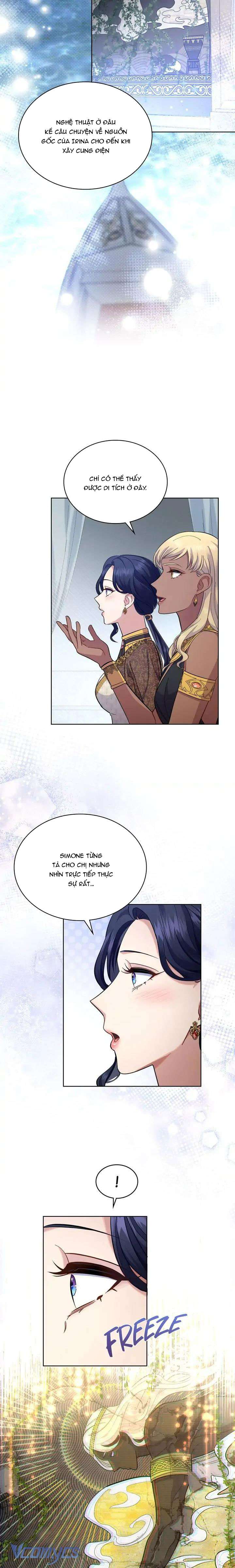 Hôn Nhân Giả Dối Chap 38 - Trang 4