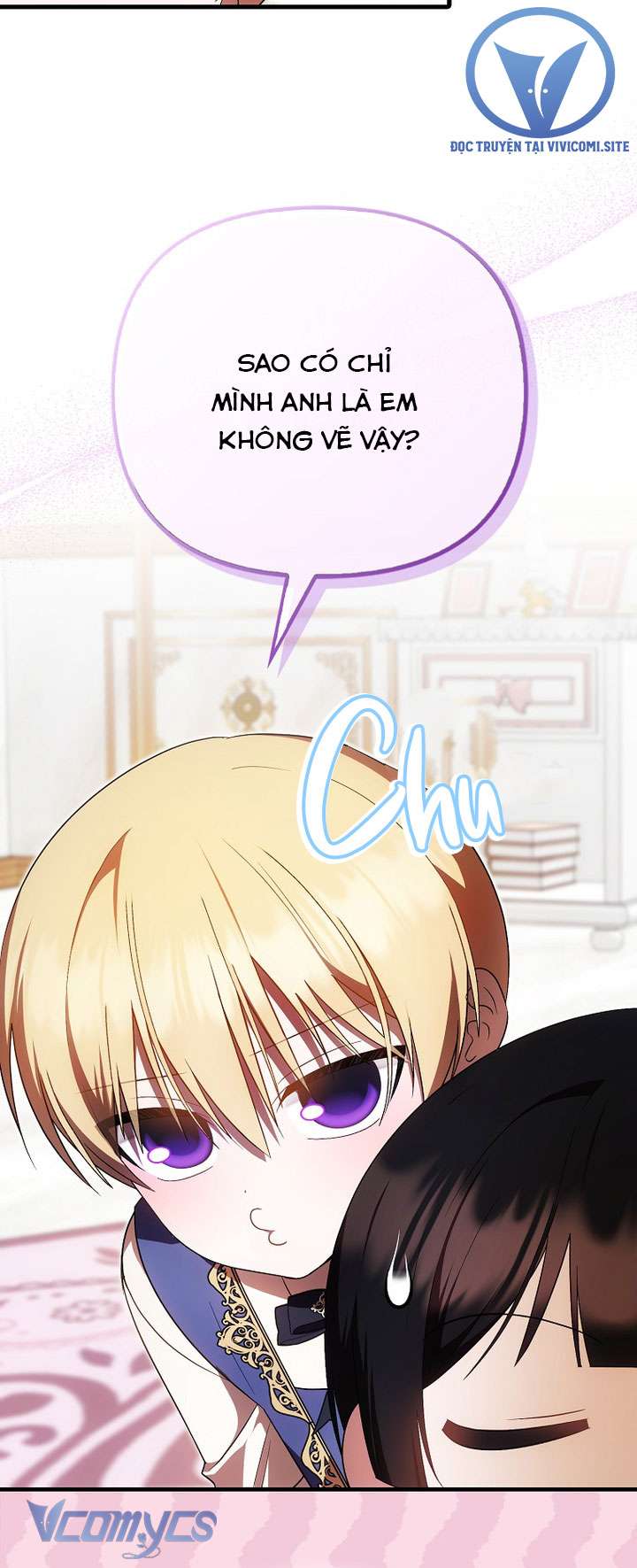 Lần Đầu Bé Út Được Yêu Thương Chap 46 - Trang 2