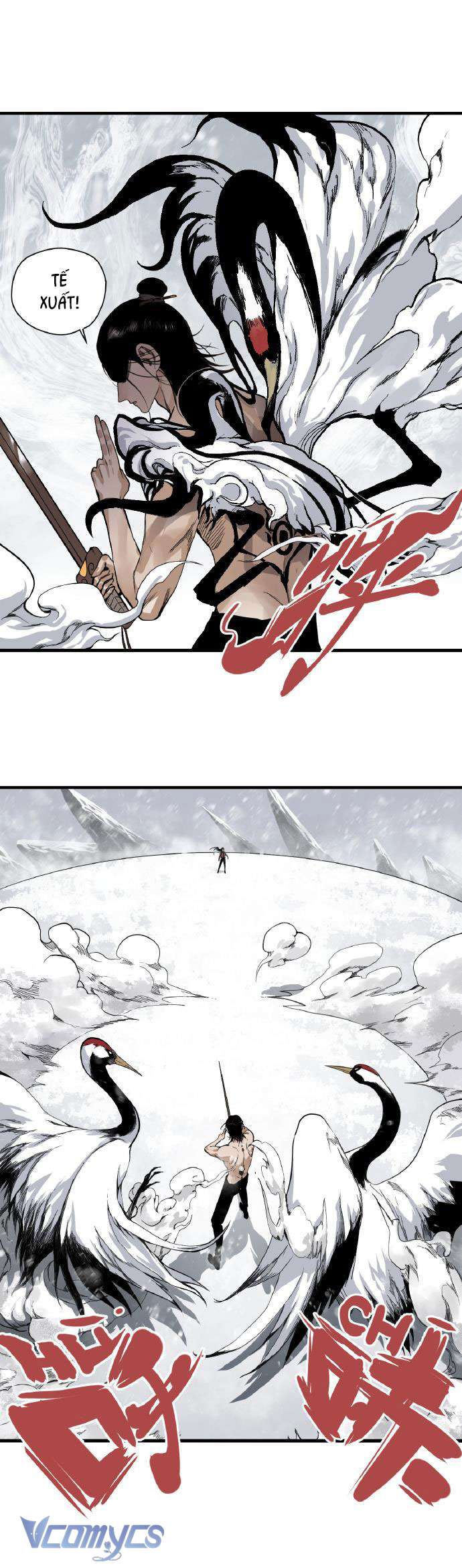 Caramel Quái Dị Chap 10 - Trang 2