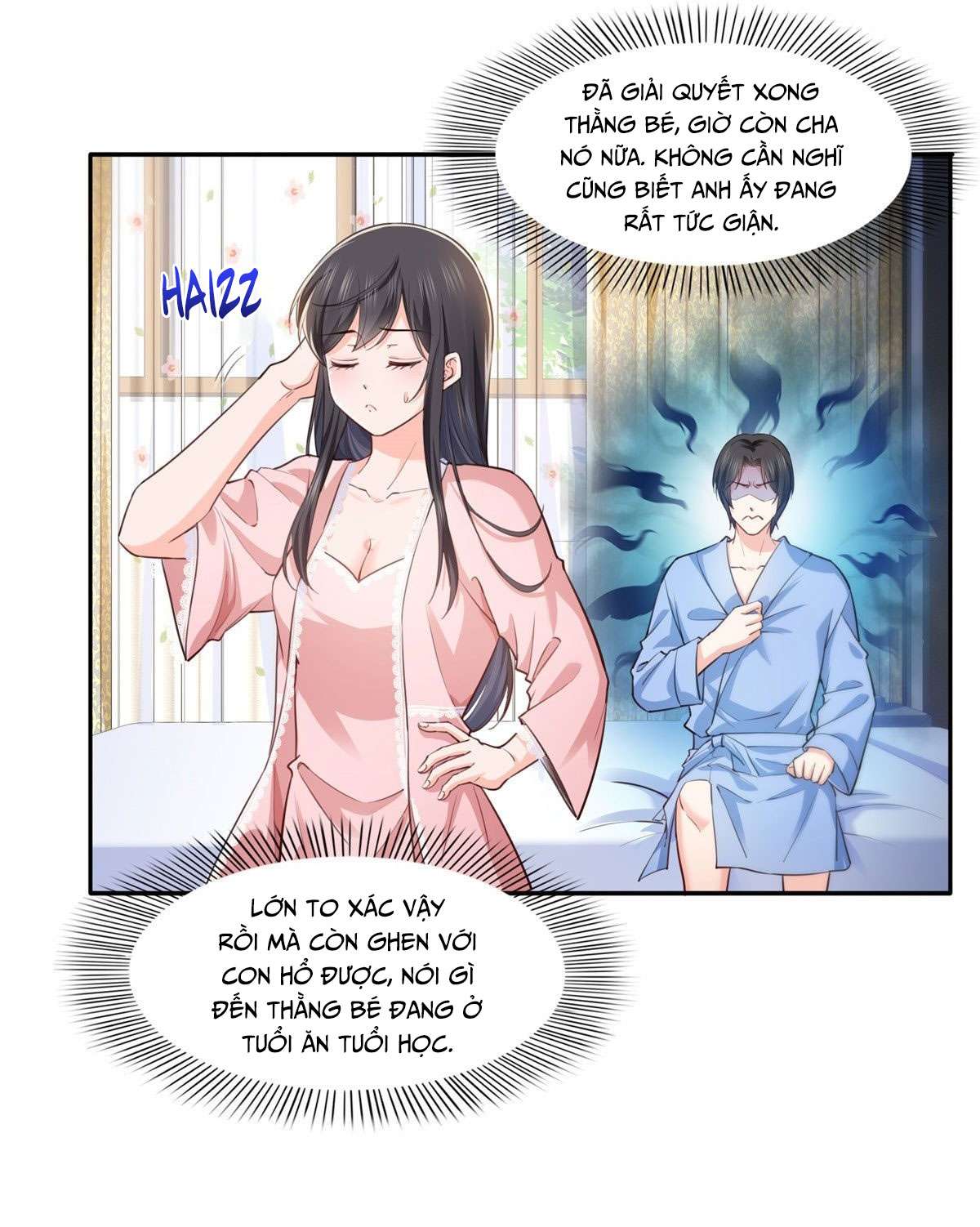 Hệt Như Hàn Quang Gặp Nắng Gắt Chap 201 - Trang 4