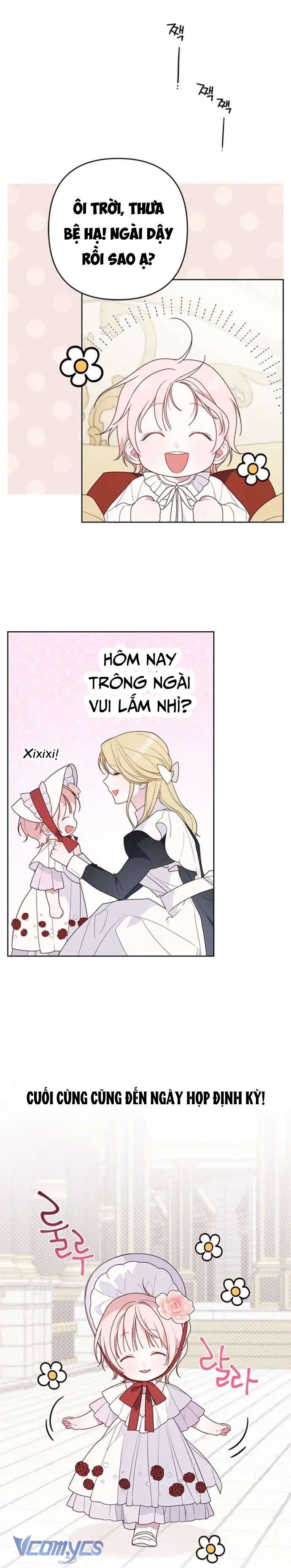 Bạo Chúa Bé Con Chapter 27 - Next Chapter 27.1