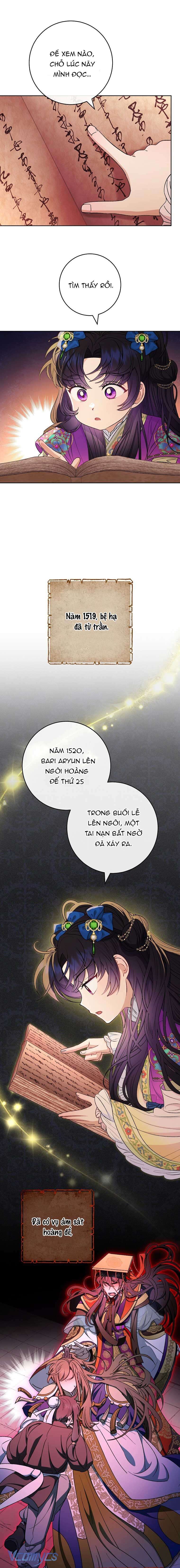 Tiểu Thiếp Chỉ Muốn Sống Yên Bình Chapter 72 - Trang 4