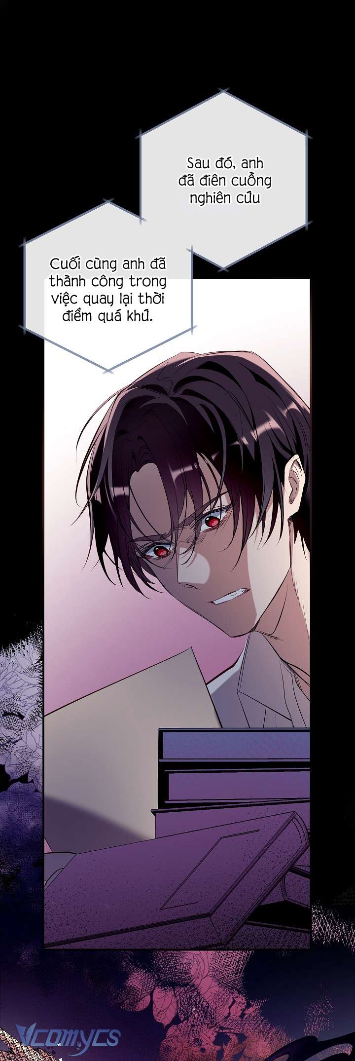 Chúng Ta Có Thể Trở Thành Một Gia Đình Được Không? Chap 88 - Trang 2