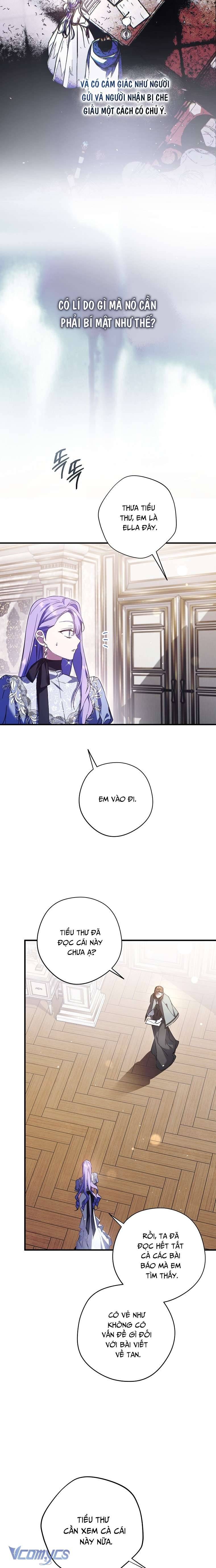 Các Nam Chính Đã Bị Nữ Phụ Cướp Mất Chap 33 - Trang 3