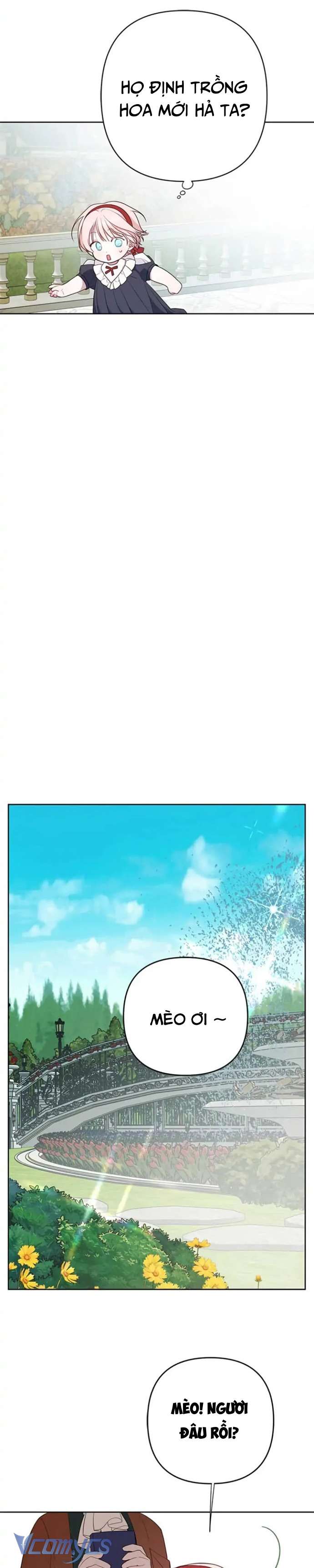 Bạo Chúa Bé Con Chapter 28 - Trang 4