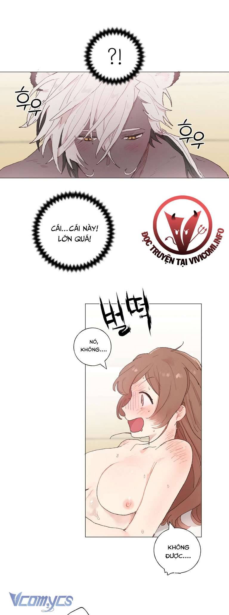 [18+] Sư Phụ Chọn Ứng Cử Viên Làm Chồng Cho Tôi Chapter 5 - Trang 3