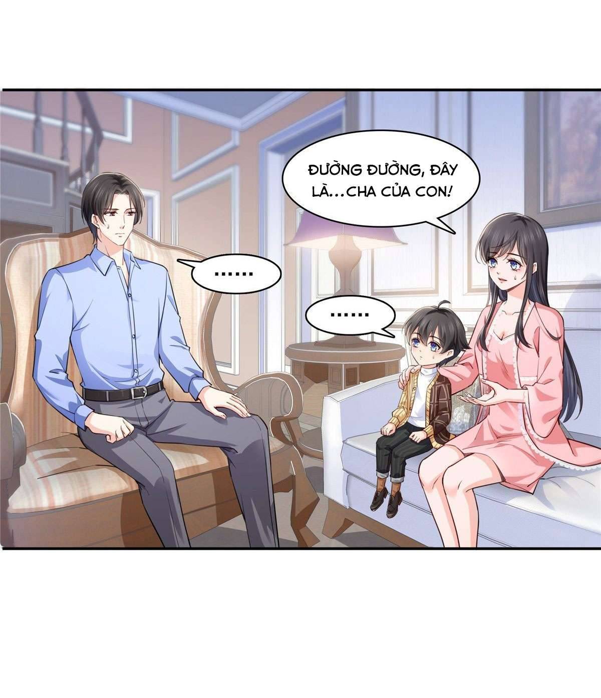 Hệt Như Hàn Quang Gặp Nắng Gắt Chap 199 - Next Chapter 199.1