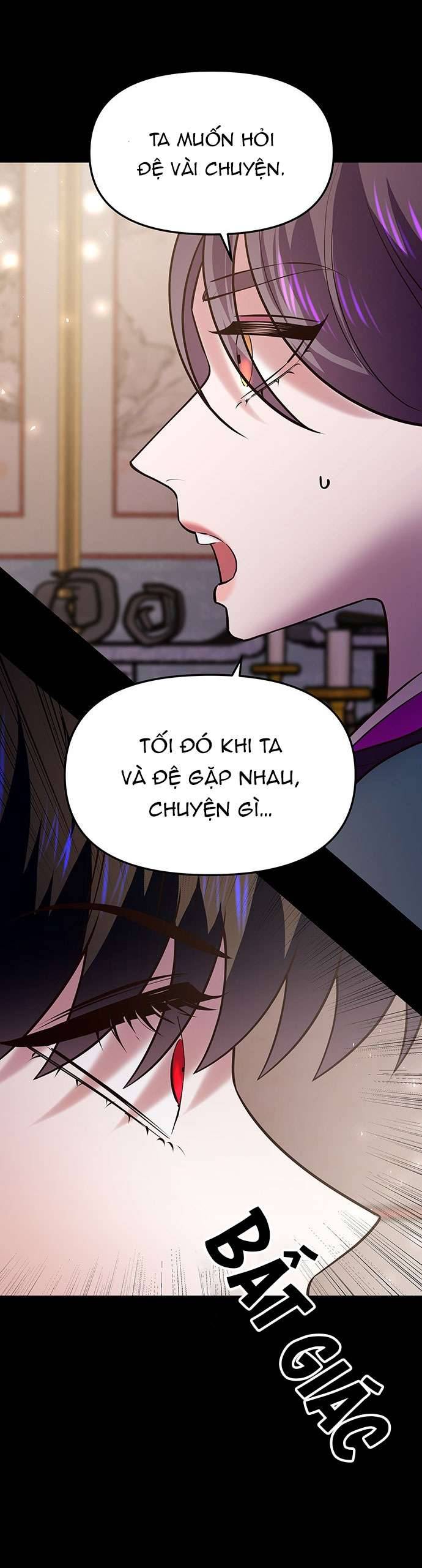 Vương Tử Huyền Bí Chapter 51 - Trang 4