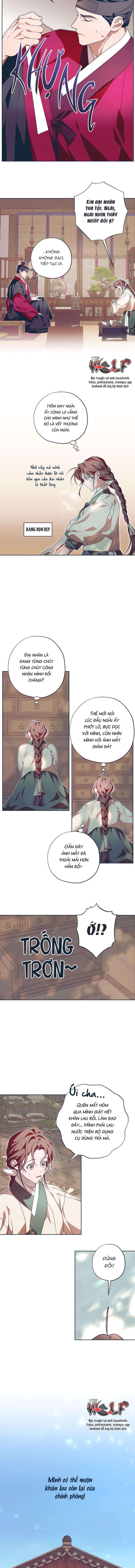 Dabi, Hương Vị Ngây Ngất Chap 16 - Trang 2