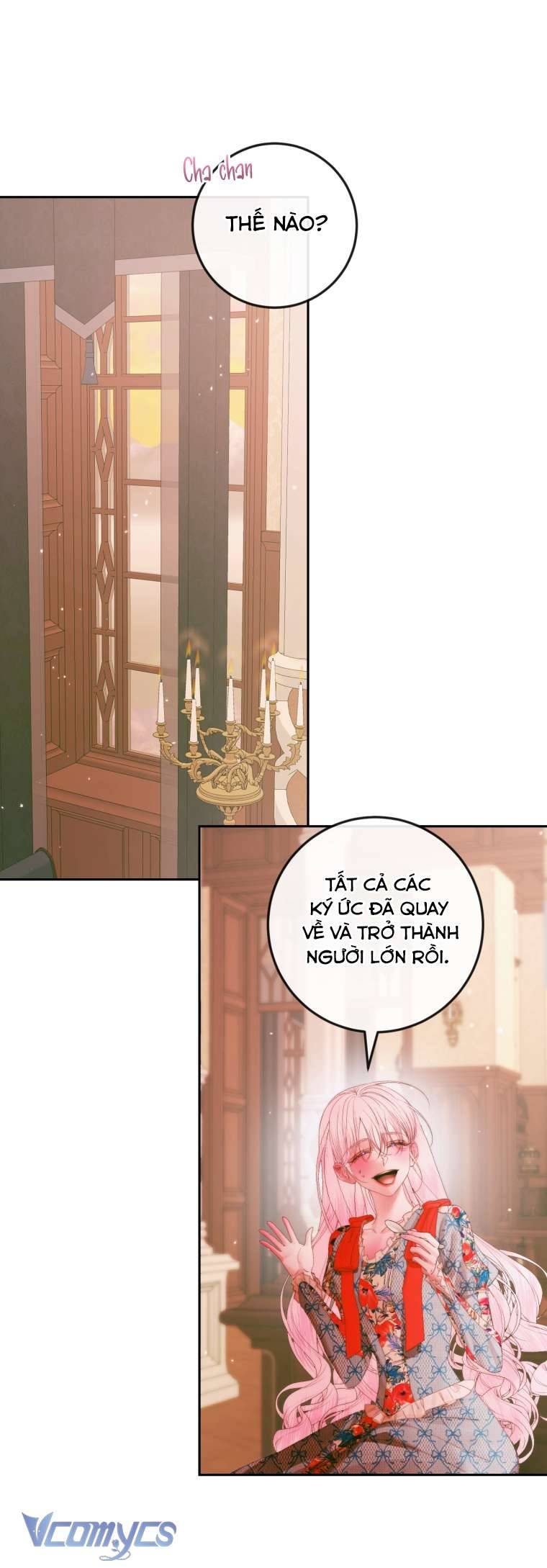 Siren: Trở Thành Gia Đình Của Nhân Vật Phản Diện Chapter 97 - Trang 3