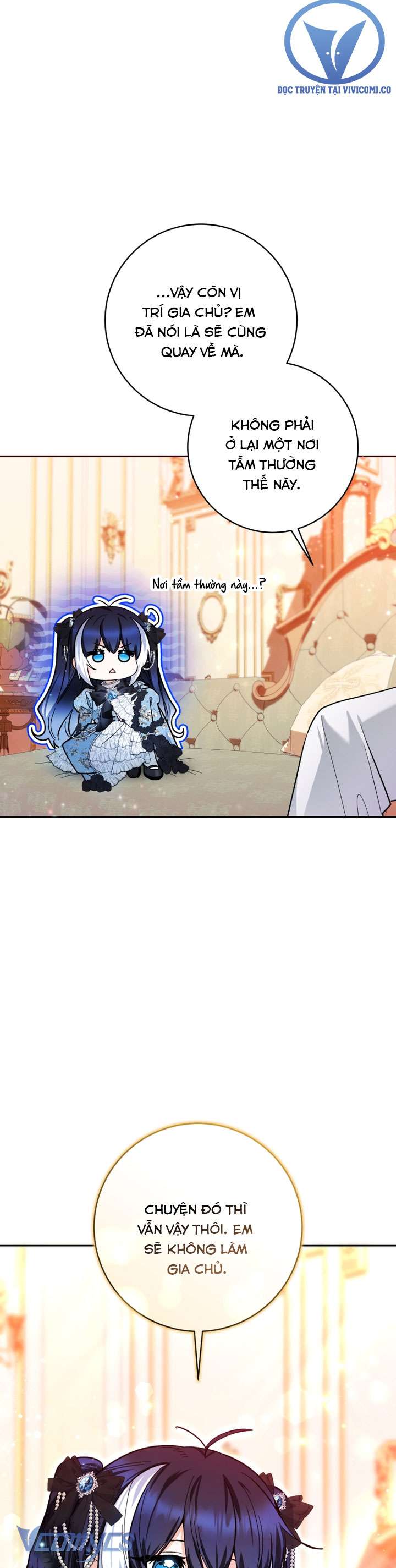 Bé Con Cá Voi Sát Thủ Chapter 45 - Trang 4