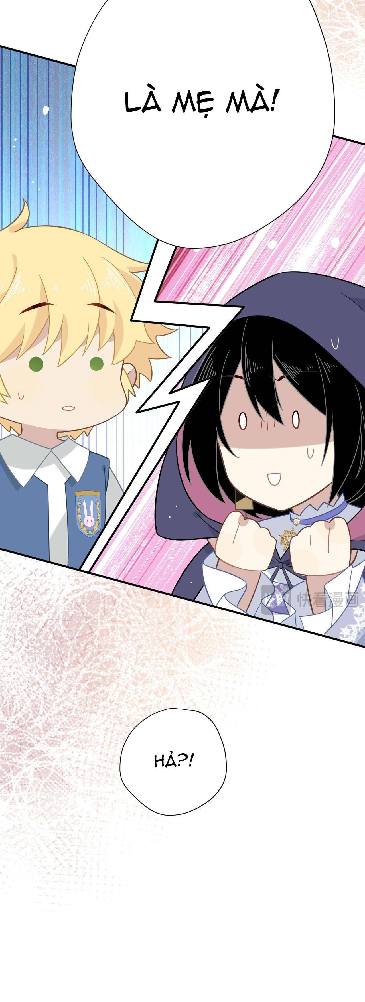 Xuyên thành phù thủy nuôi dưỡng kỵ sĩ thánh điện Chapter 6 - Trang 4