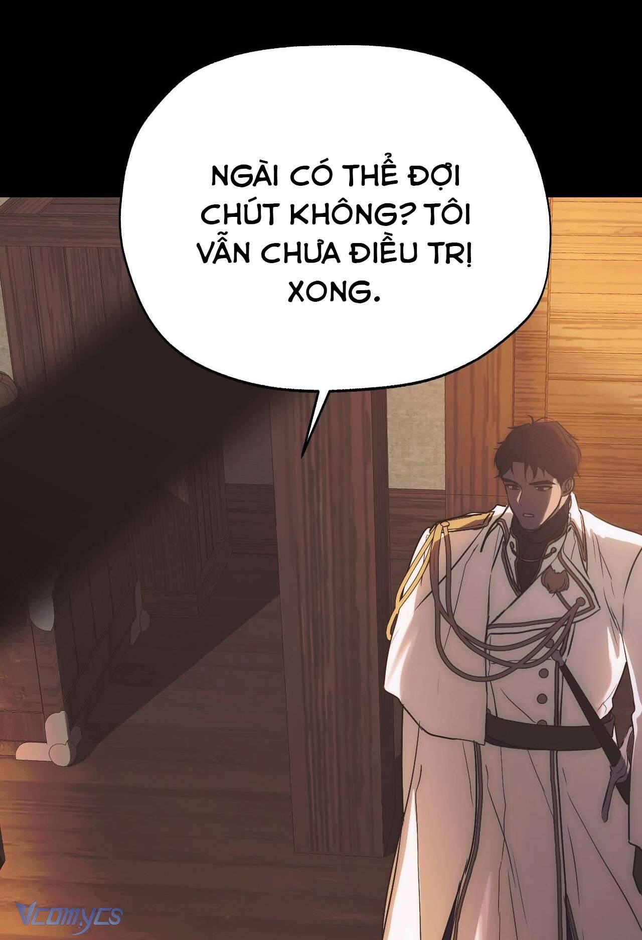 Thánh Nữ Giả Muốn Bỏ Trốn Chap 1 - Trang 4