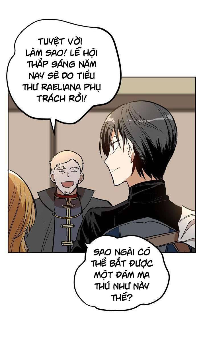 Vị Hôn Thê Khế Ước Của Công Tước Chapter 33 - Trang 4