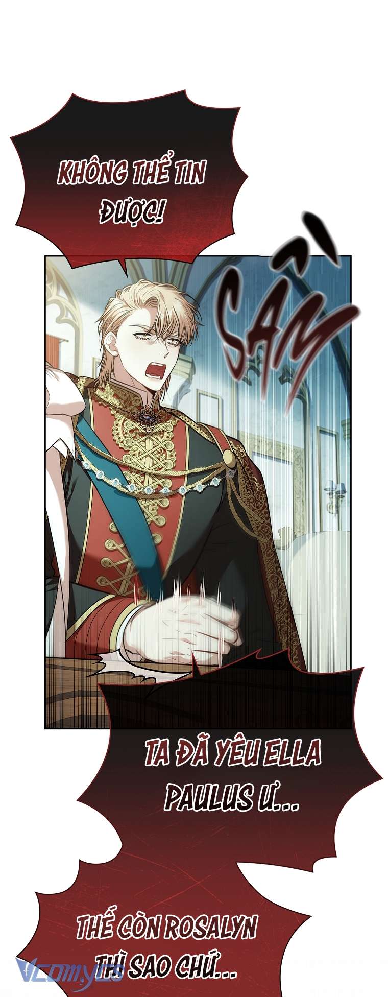 Thư Ký Của Bạo Chúa Chapter 100 - Trang 3