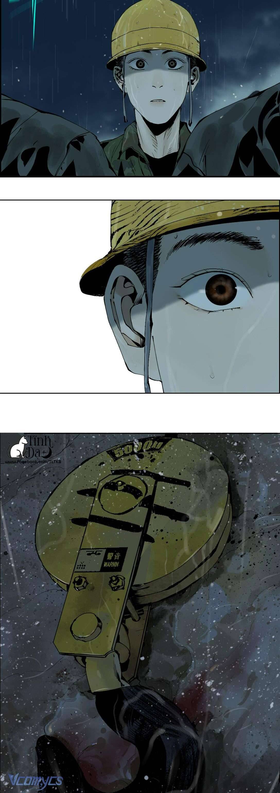 Sở Ô Chapter 9 - Trang 4